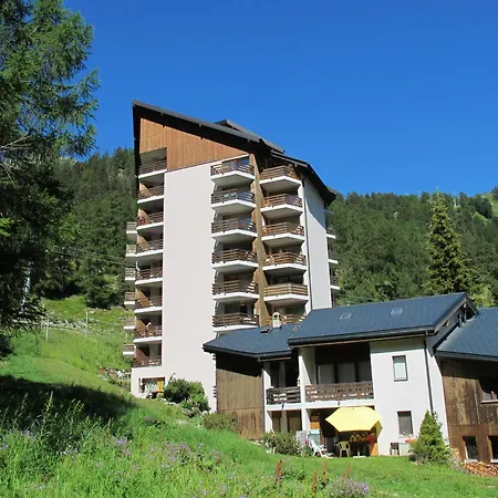 Residenz Montfort E4 Sivi100 In And Out * Siviez