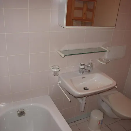 아파트 Residenz Montfort E4 Sivi100 In And Out *