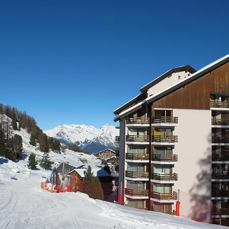 Residenz Montfort E4 Sivi100 In And Out